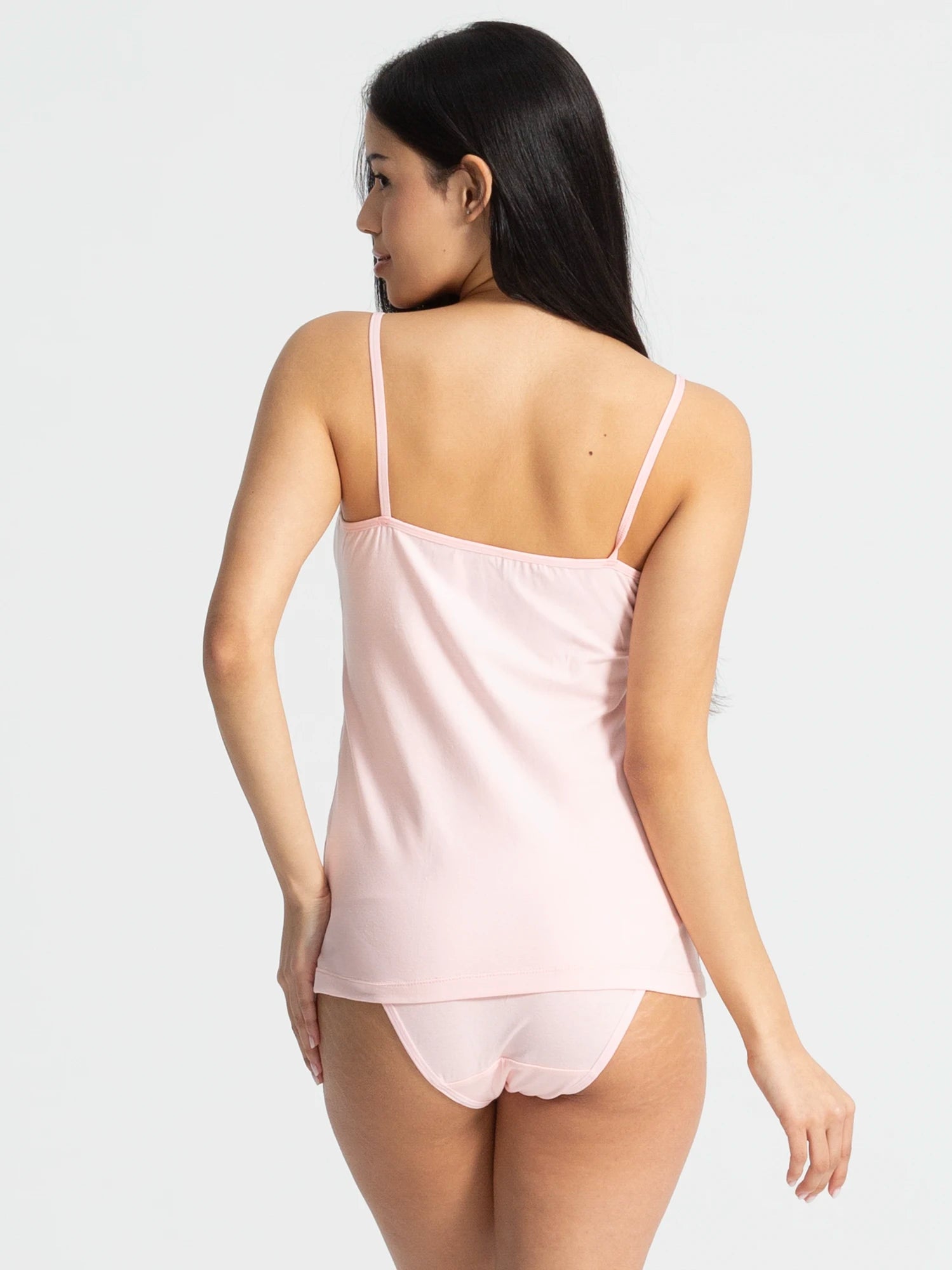 Eve Chantelle Womens Thin Lace Tank Top