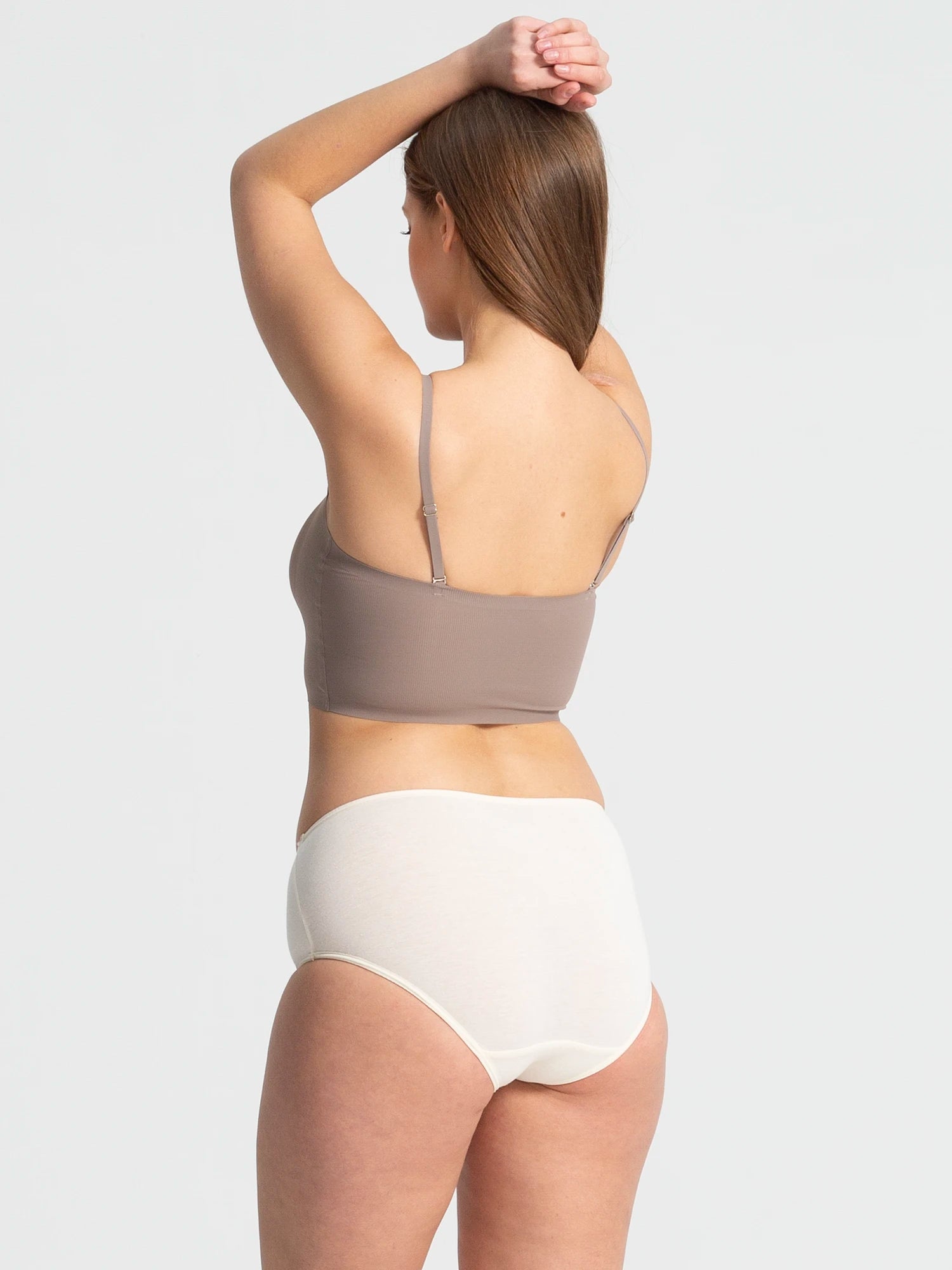 Seamless Radiance Bralette