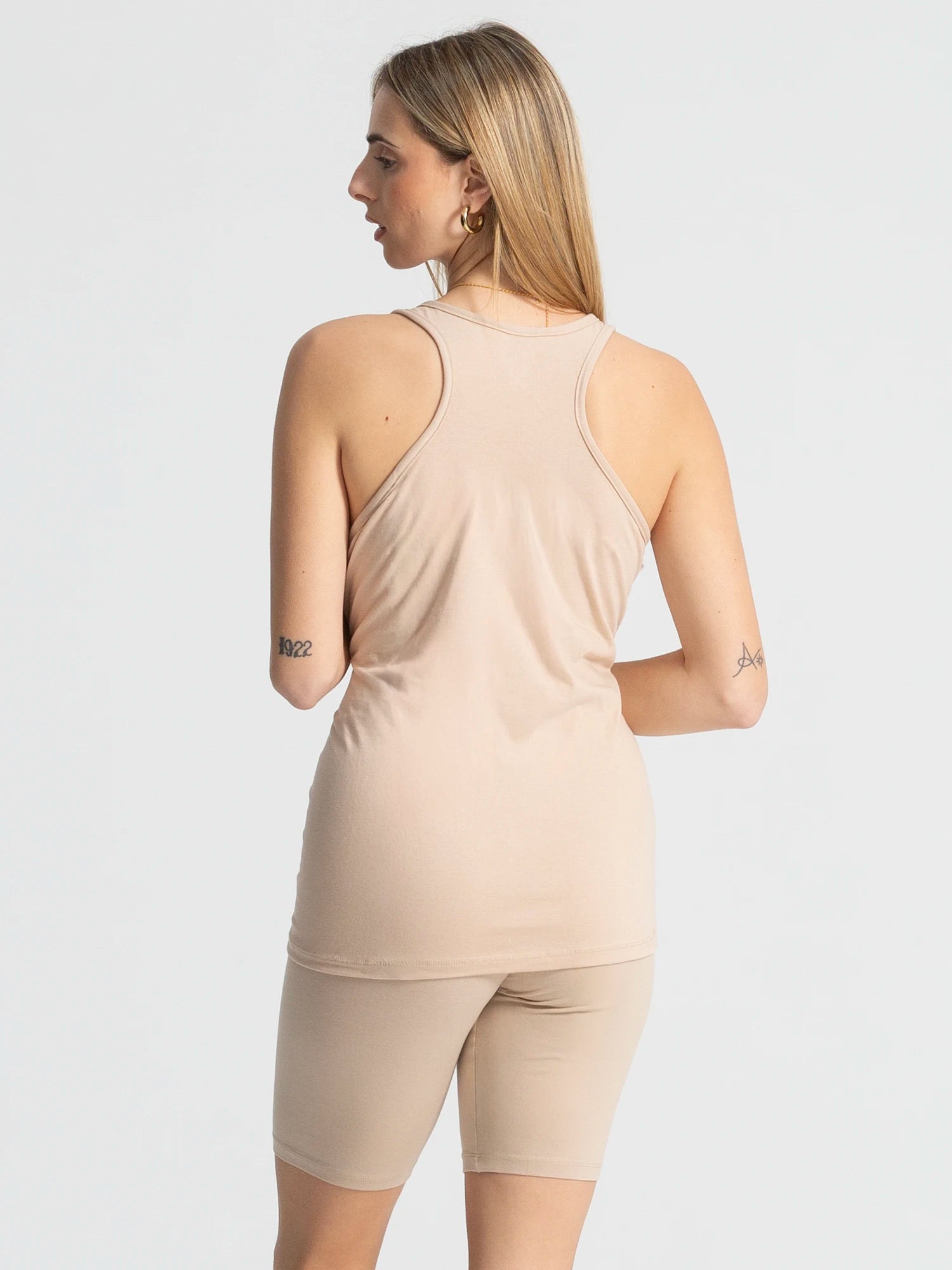 Chantelle's Biker Shorts