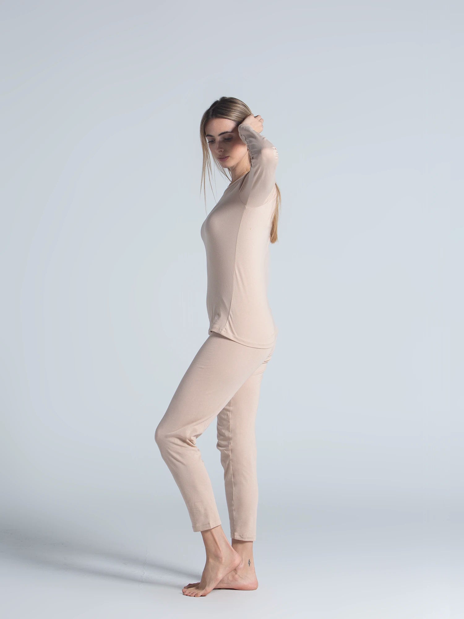 Chantelle's Tall Sleeve Tank Top