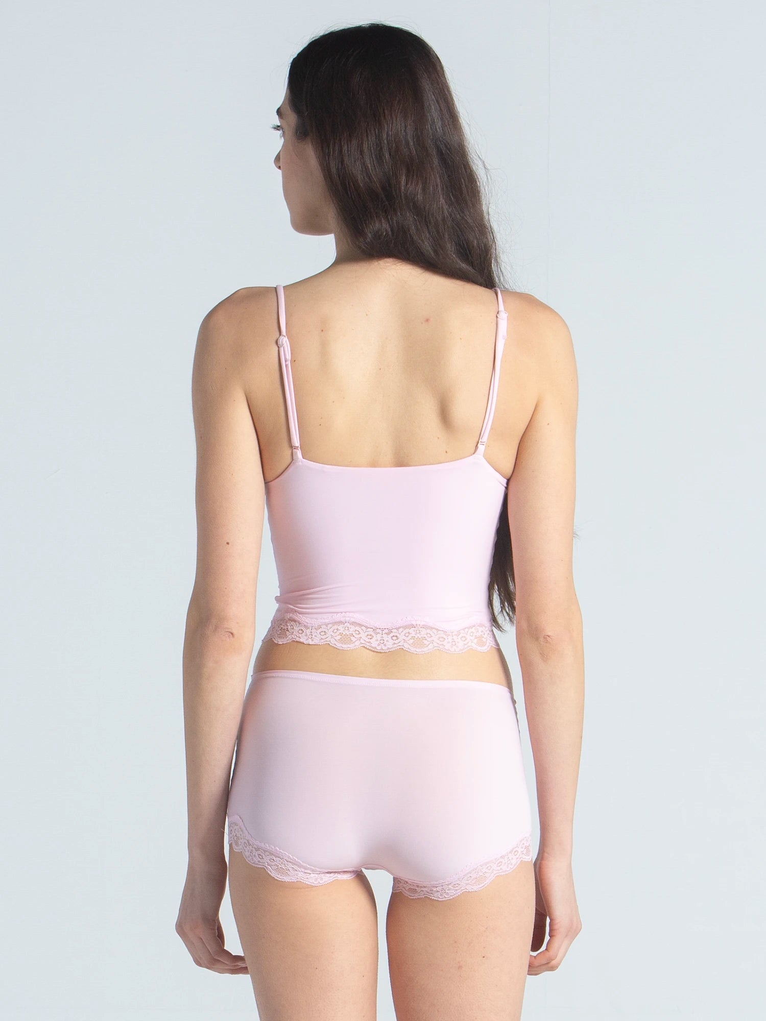 Eve Chantelle Midnight Lace Cami