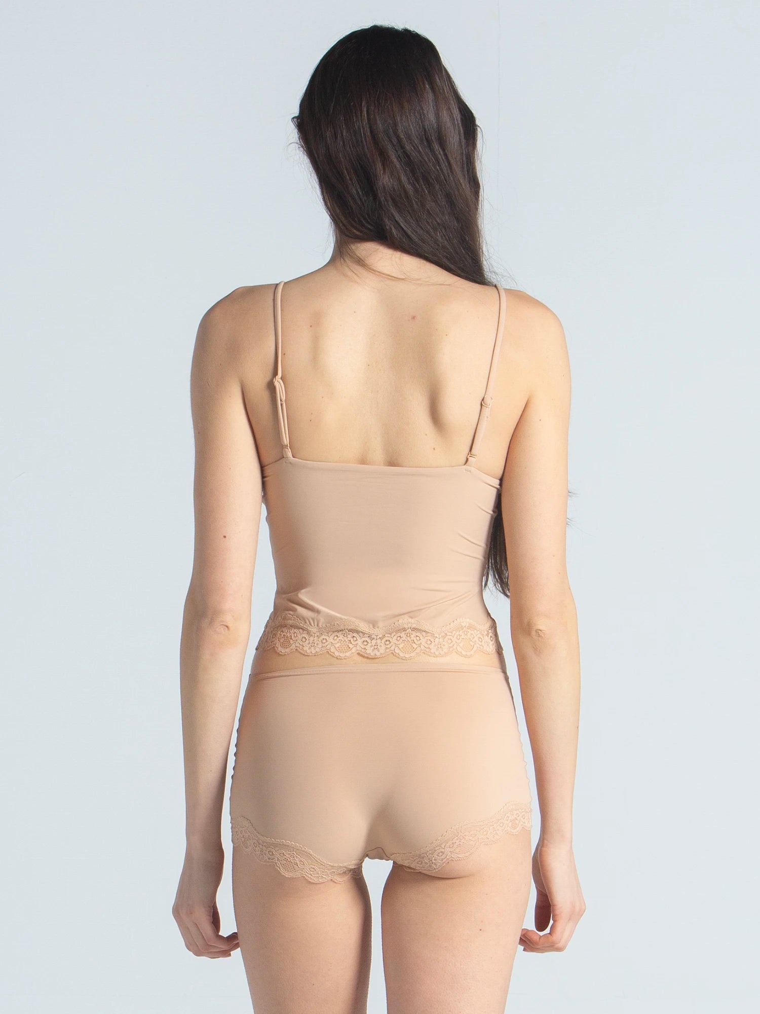 Eve Chantelle Midnight Lace Cami