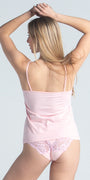 Seamless Transparent Slip