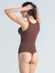 Sculpting Confidence Thong Bodysuit
