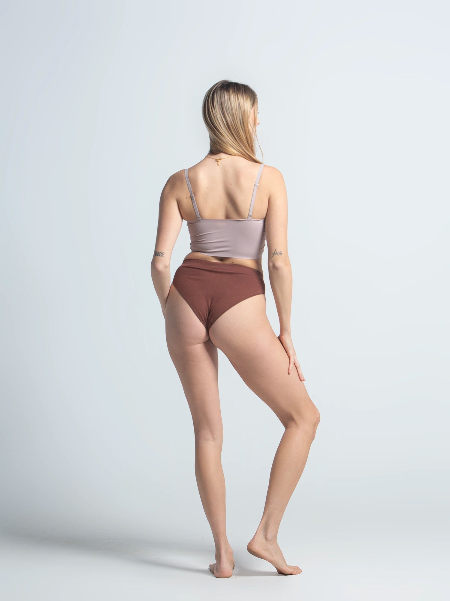 Seamless Radiance Bralette