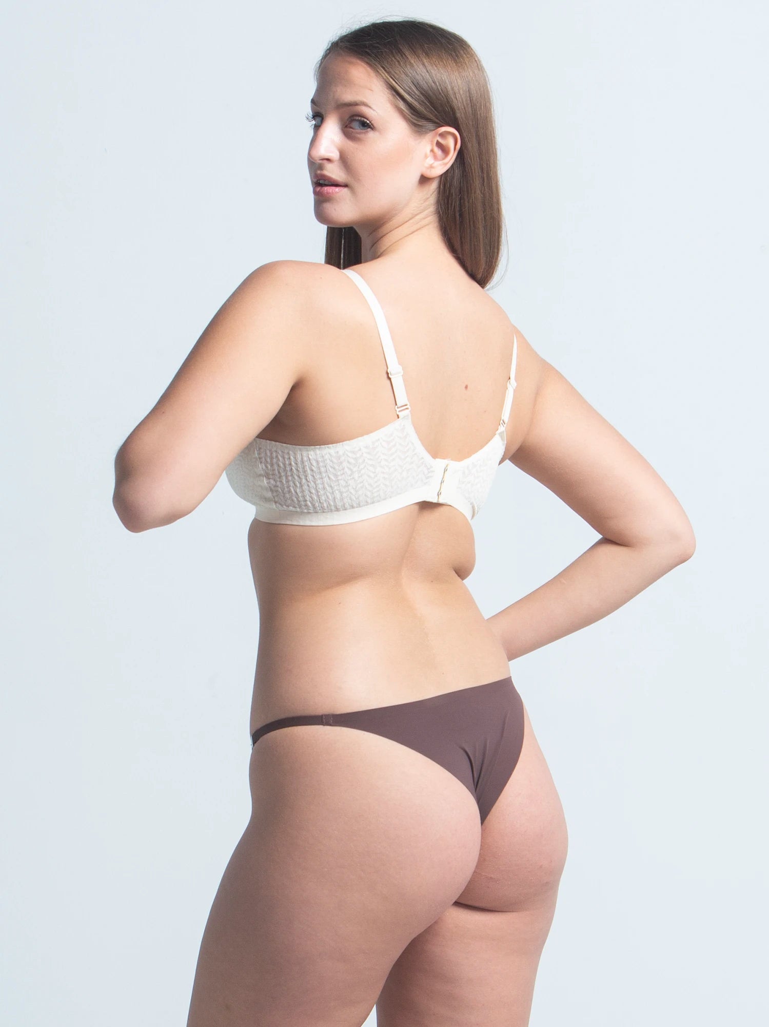 Eve Chantelle Invisi-Smooth Seamless Bra