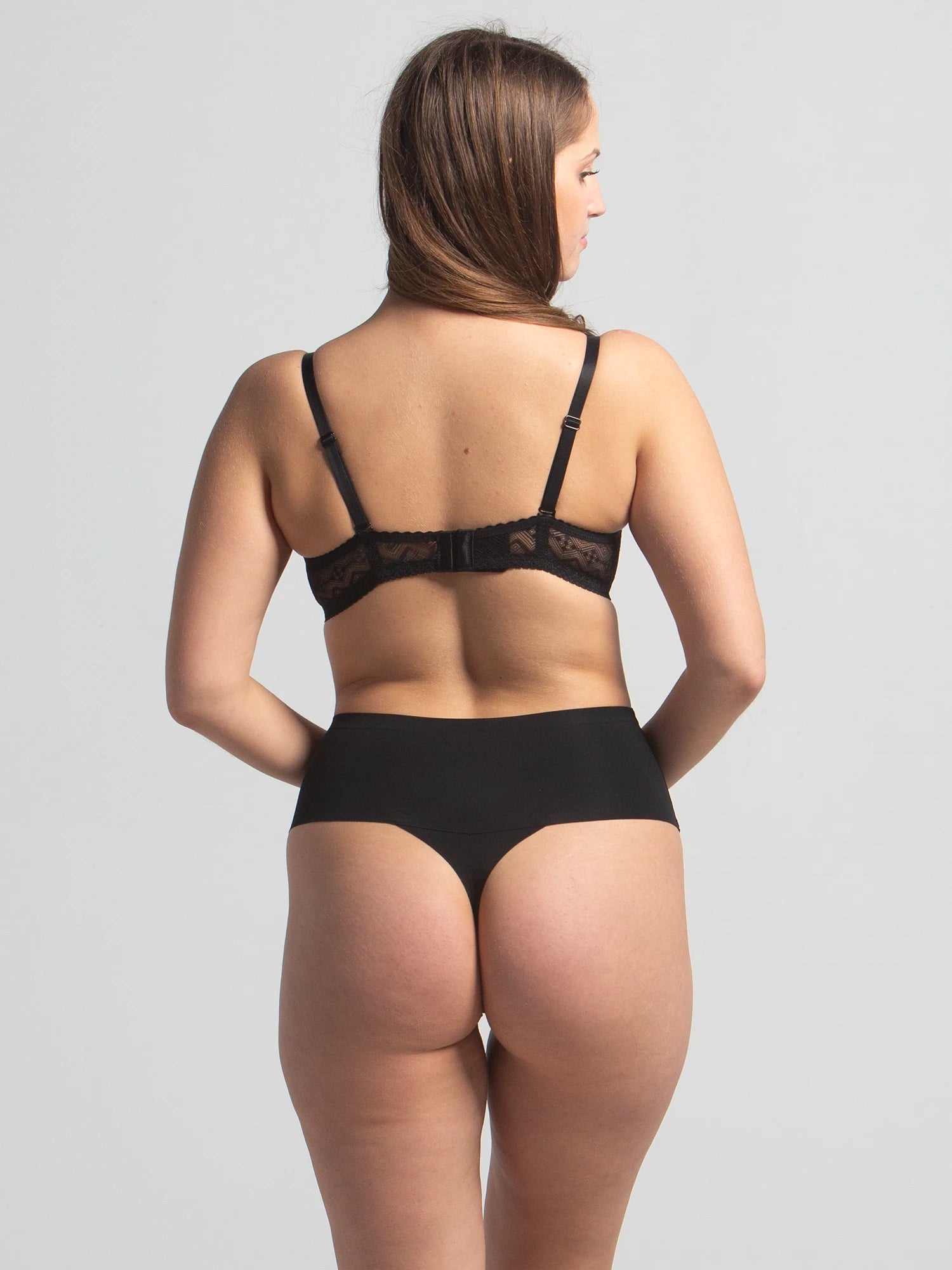 Eve Chantelle Elegant Lace Balconette Bra