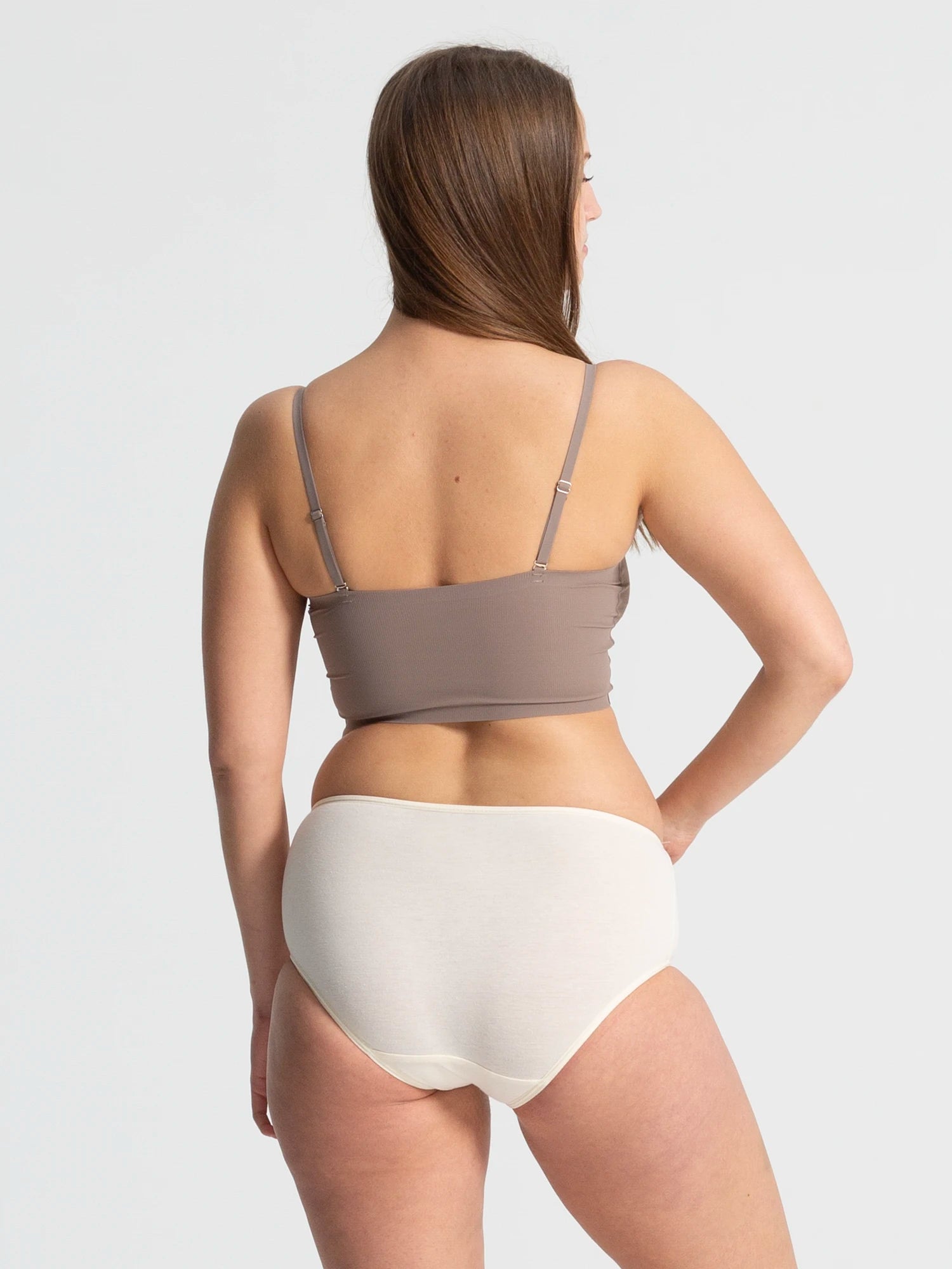 Seamless Radiance Bralette