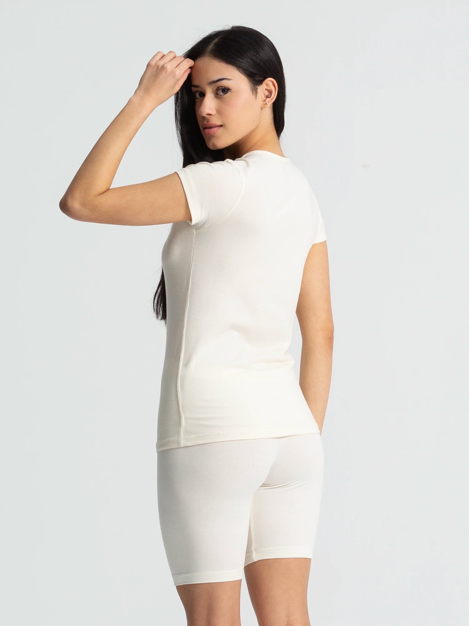 Chantelle's Biker Shorts