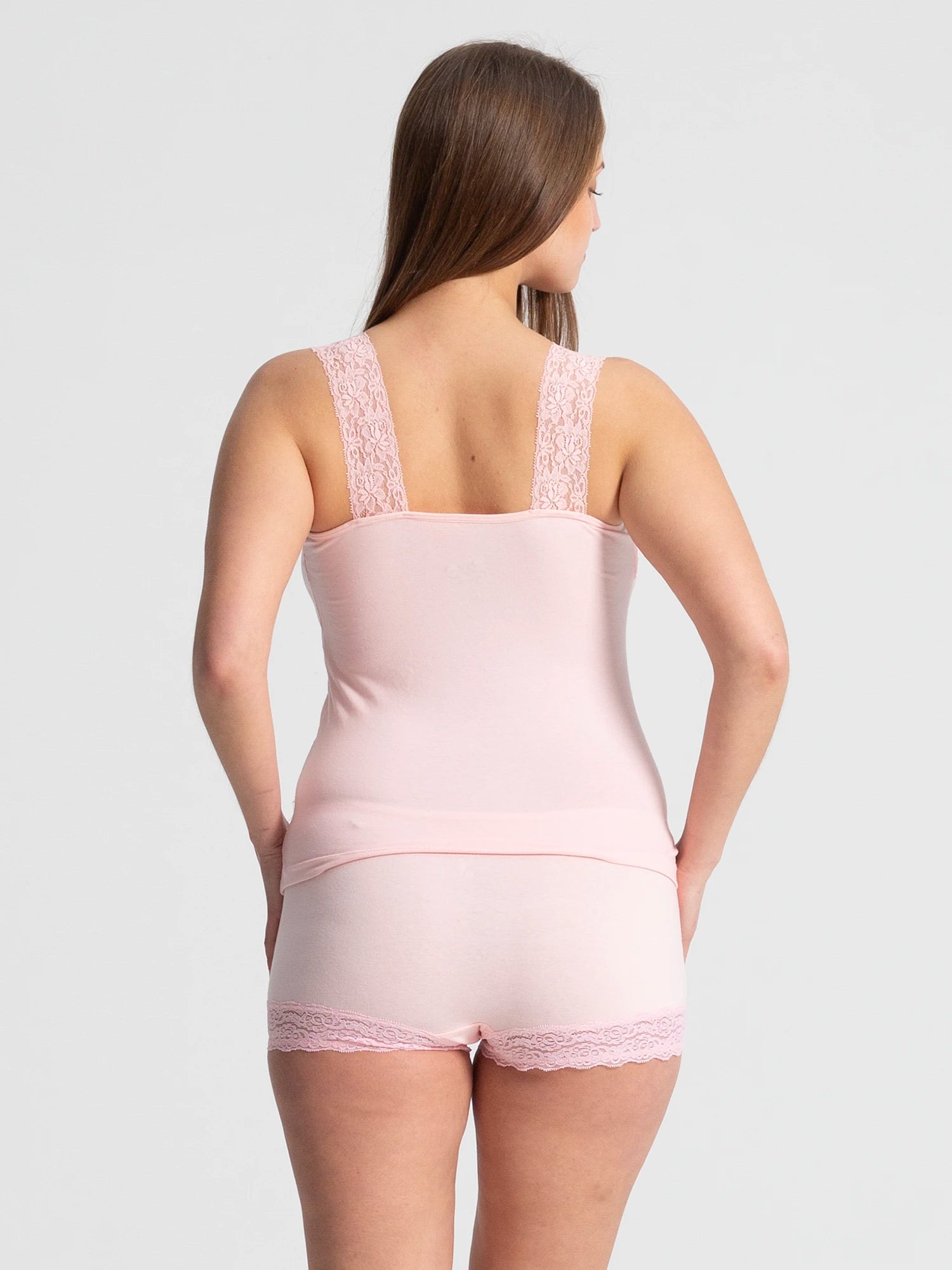 Chantelle's Lacy Favourite Top