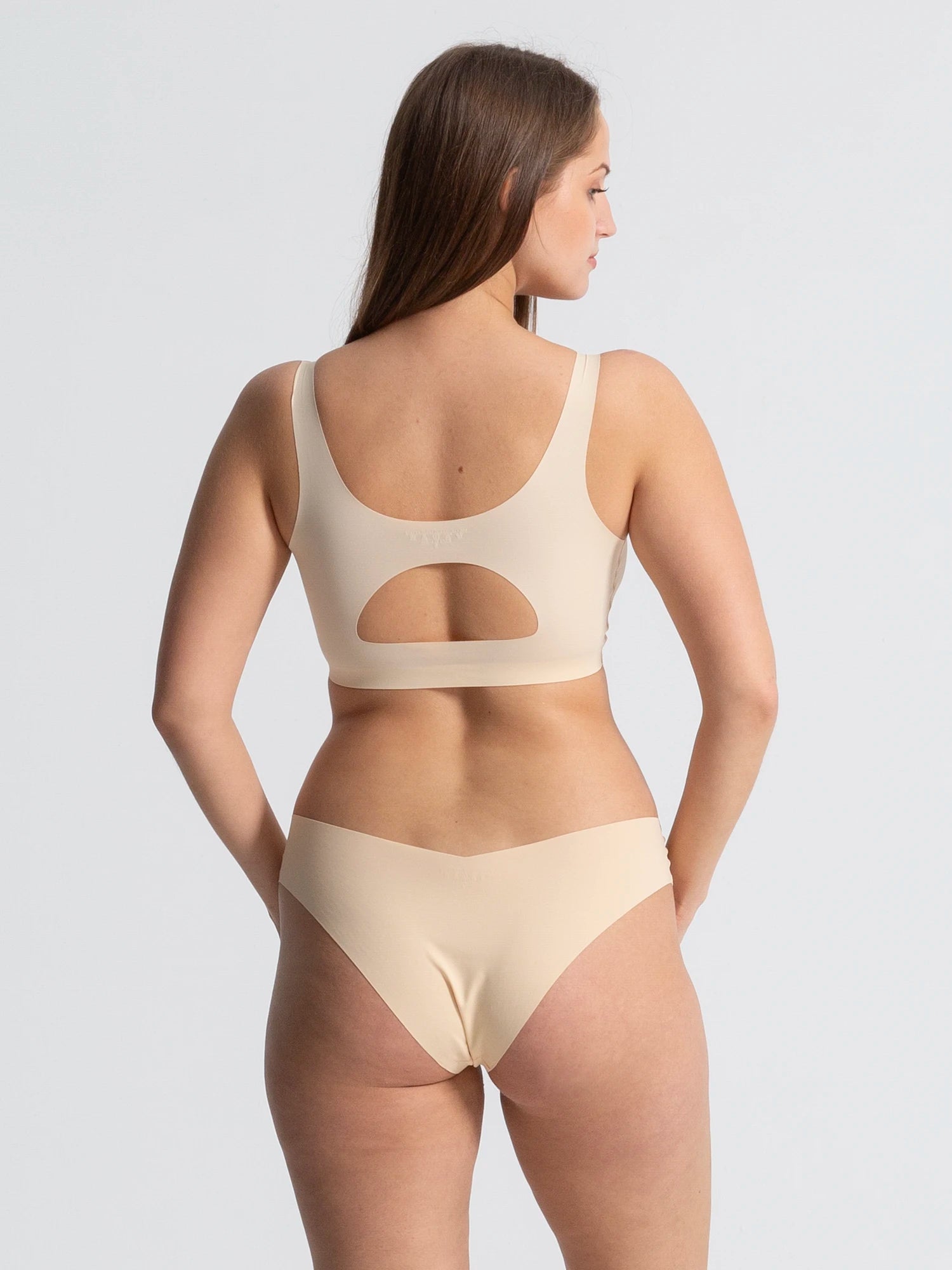 Seamless Allure U-Neck Bralette
