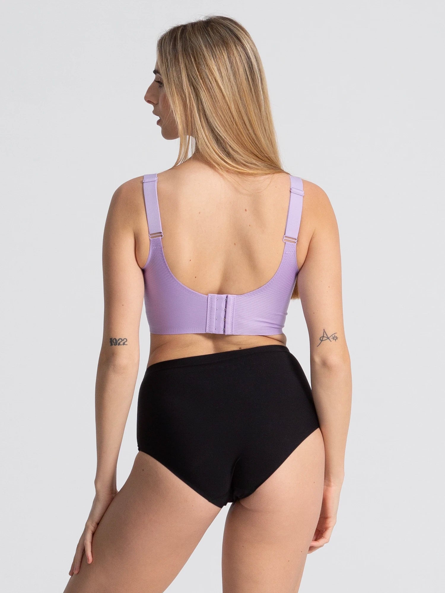 Essential Wireless Plus Size Bra