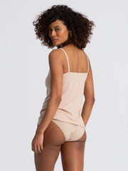 Eve Chantelle Womens Thin Lace Tank Top