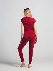 Chantelle's everyday half-sleeve t-shirt