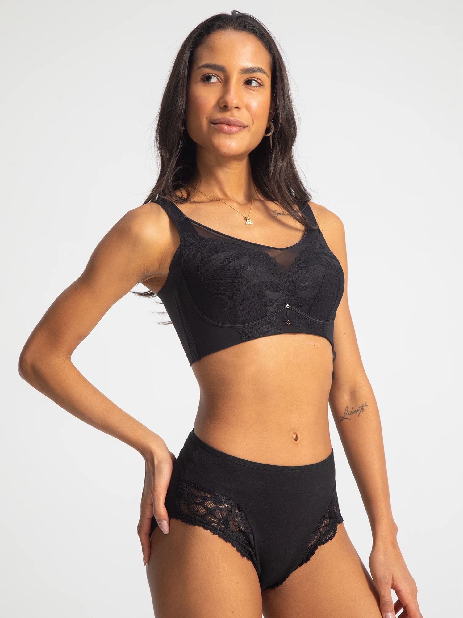 Eve Chantelle Support Soft Lift Full Coverage Bra