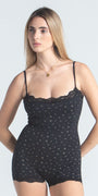 Eve Chantelle Cozy Comfort Fit Bodysuit