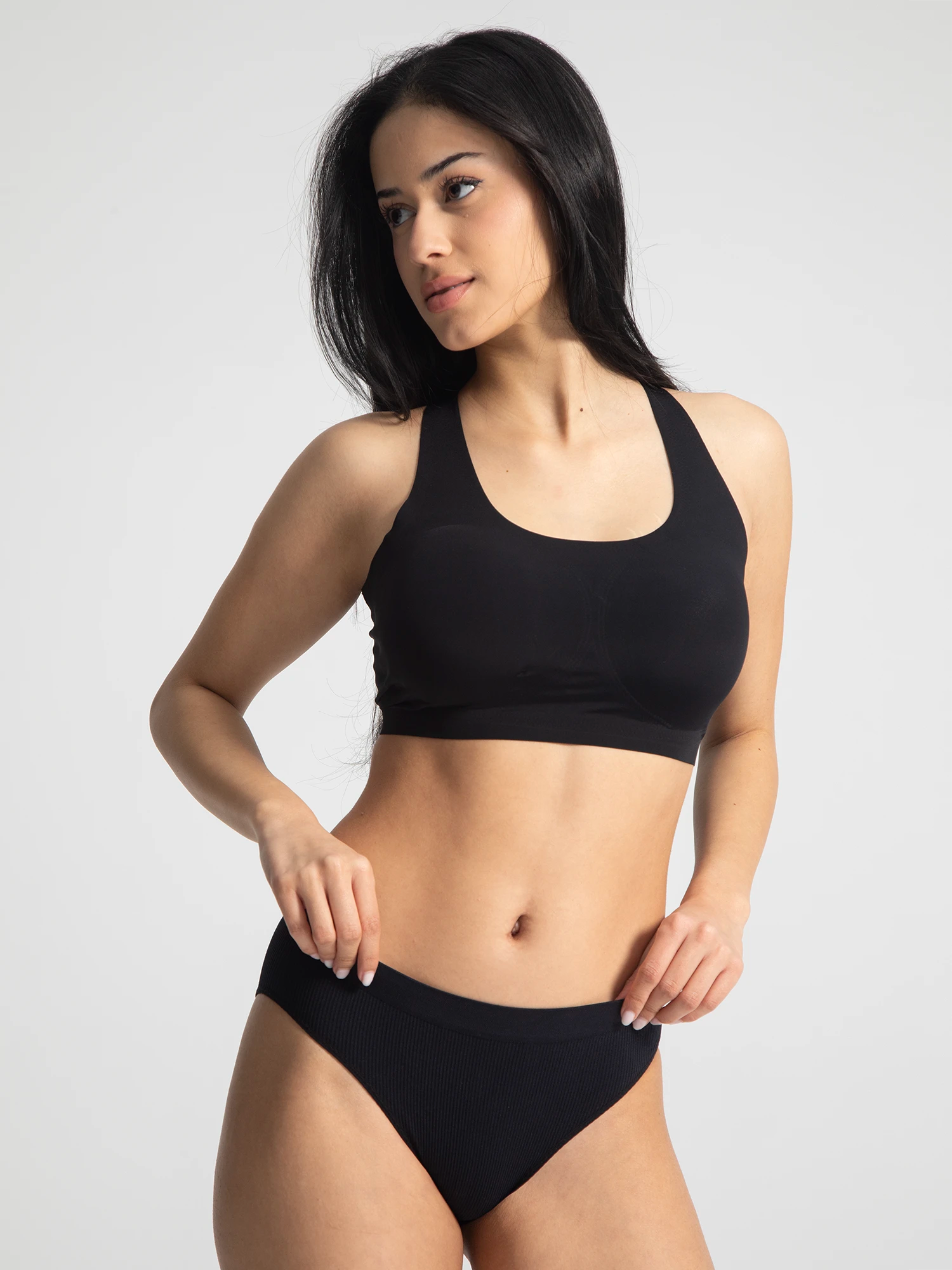 Seamless Allure U-Neck Bralette