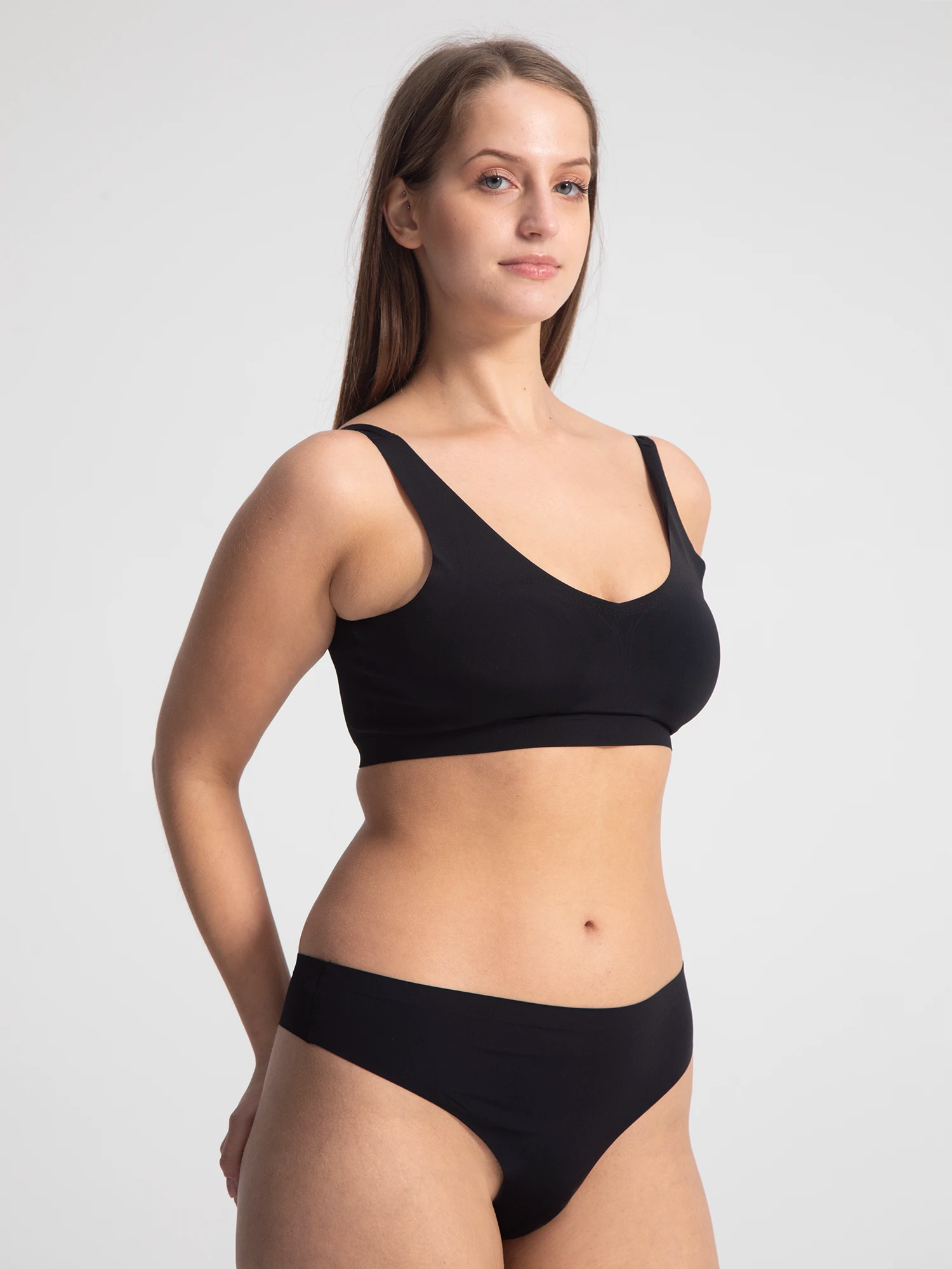 Eve Chantelle Seamless Bralette