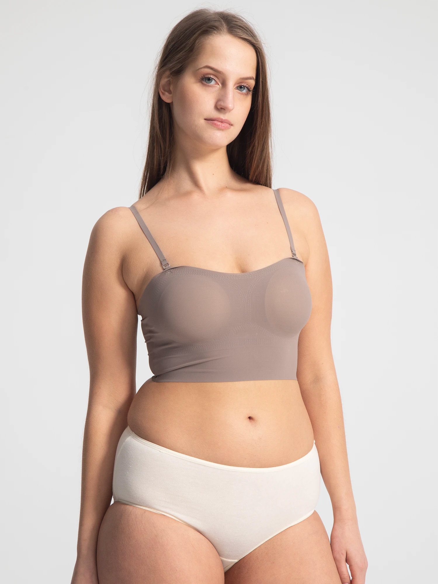 Seamless Radiance Bralette
