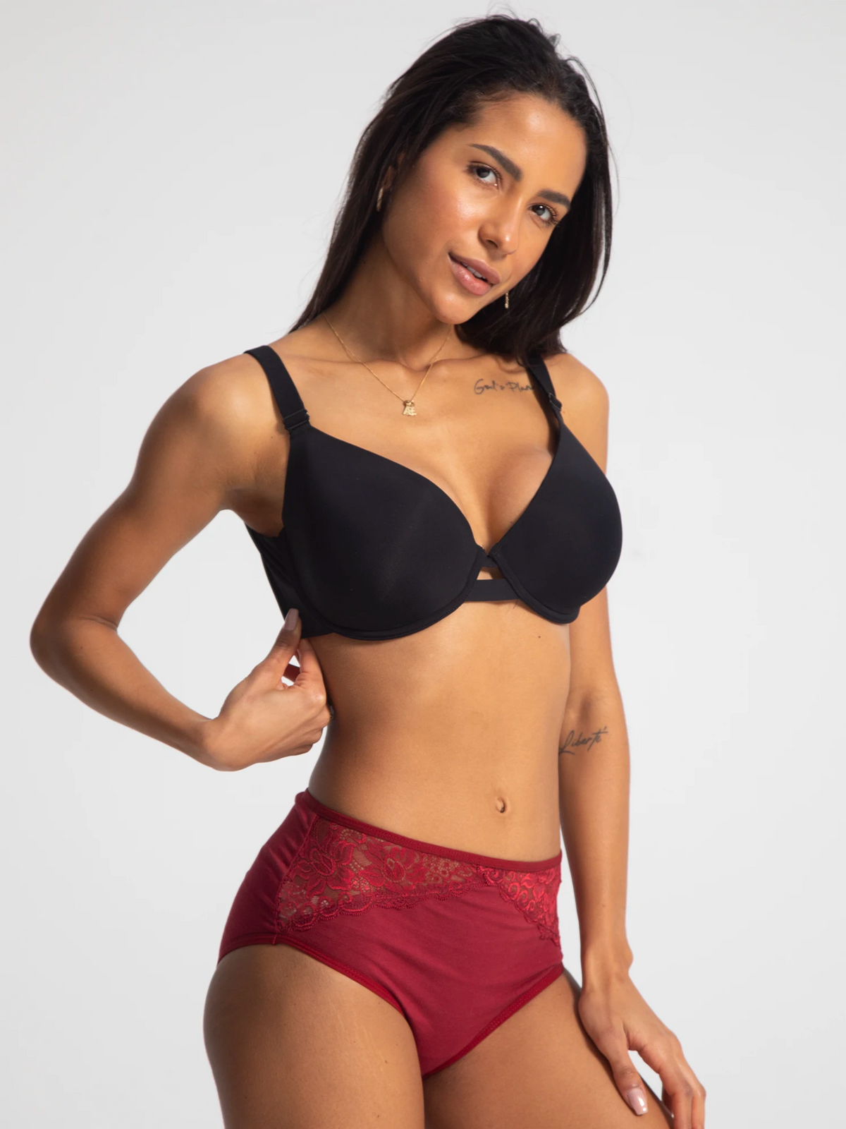 Eve Chantelle Everyday Full Coverage Plus Size Bra