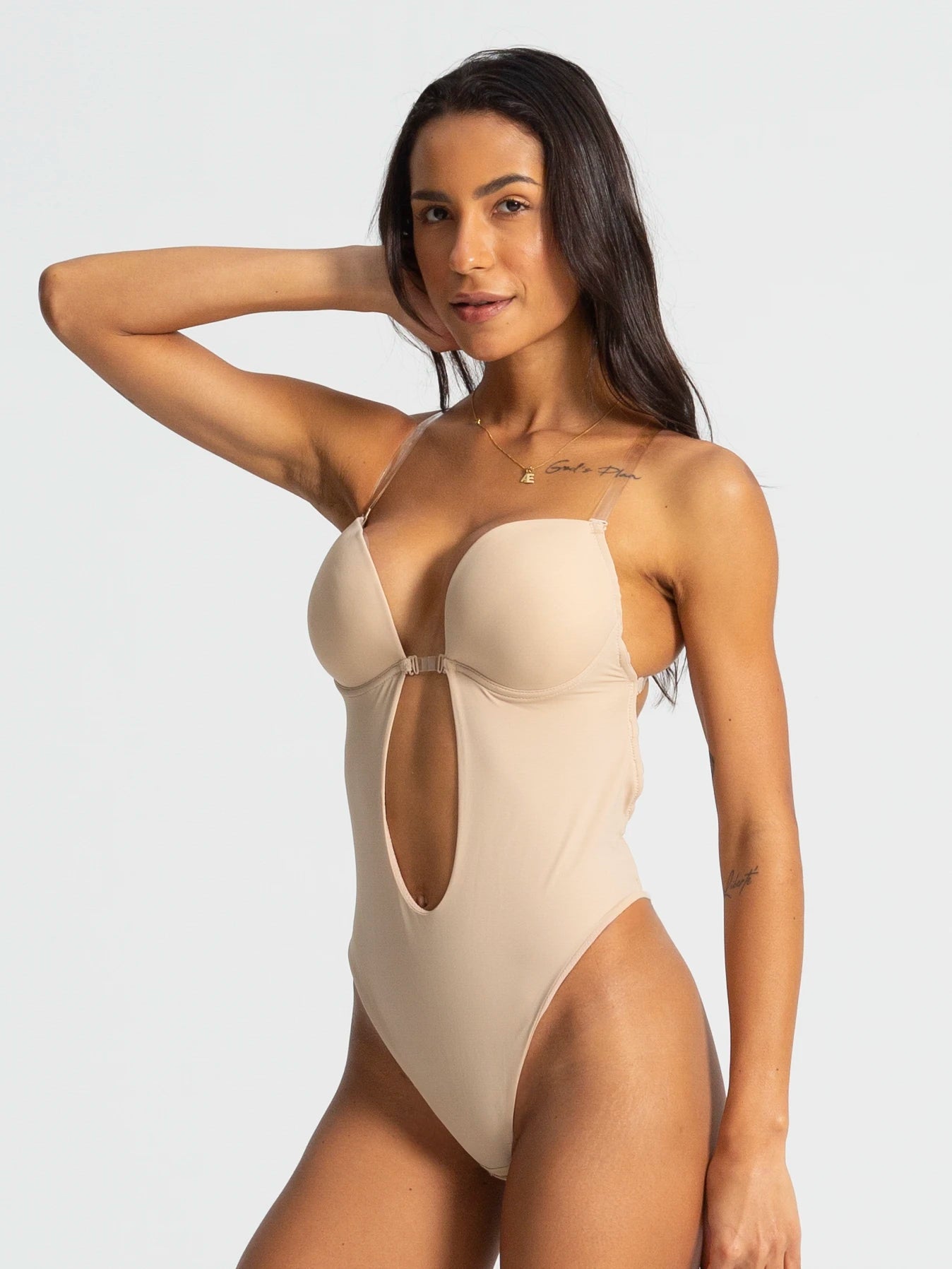 Backless Elegance Corset