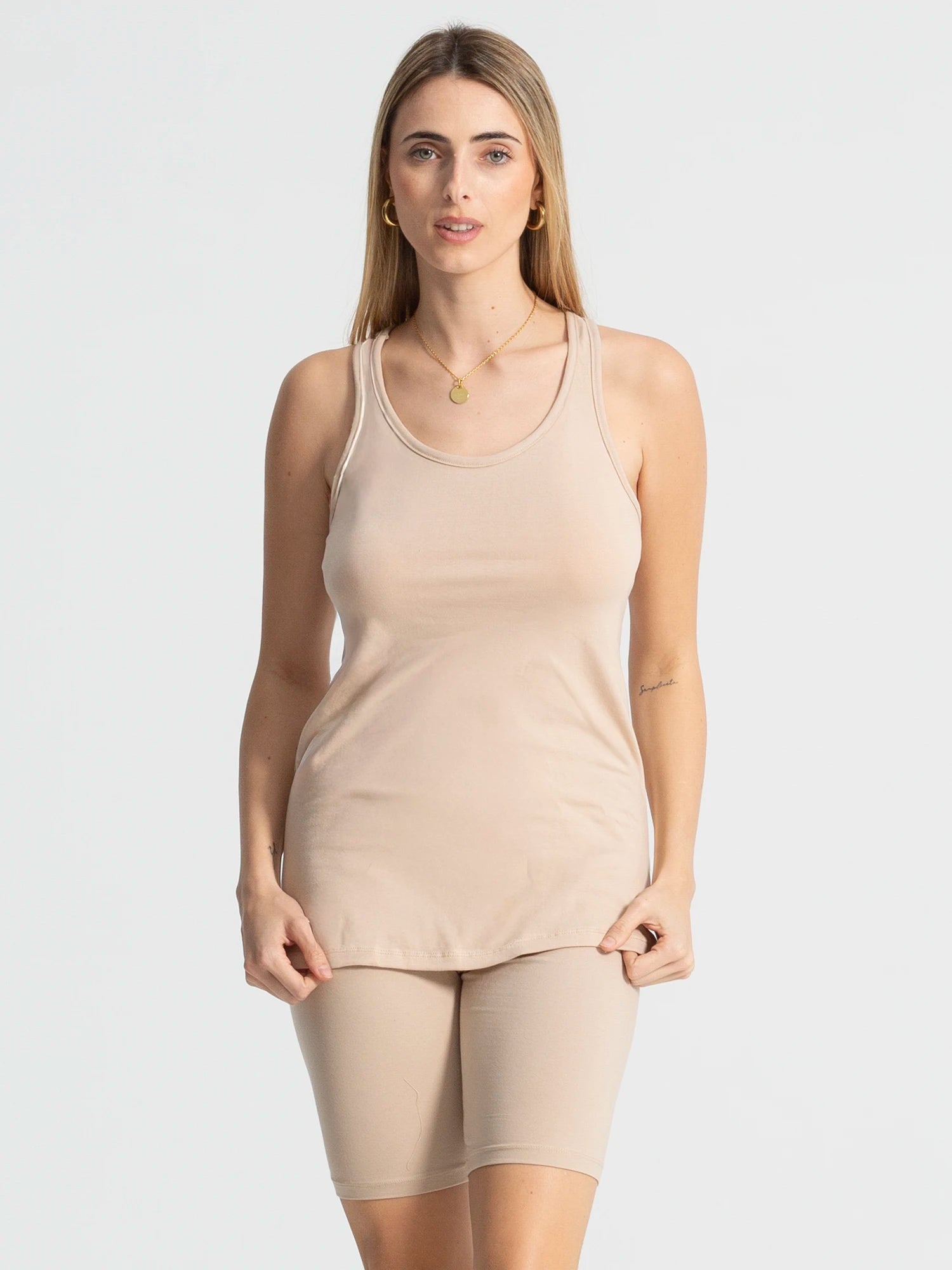 Chantelle's Biker Shorts