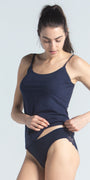 Seamless Transparent Slip