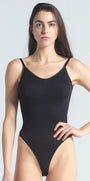 Seamless Body Shaper Thong