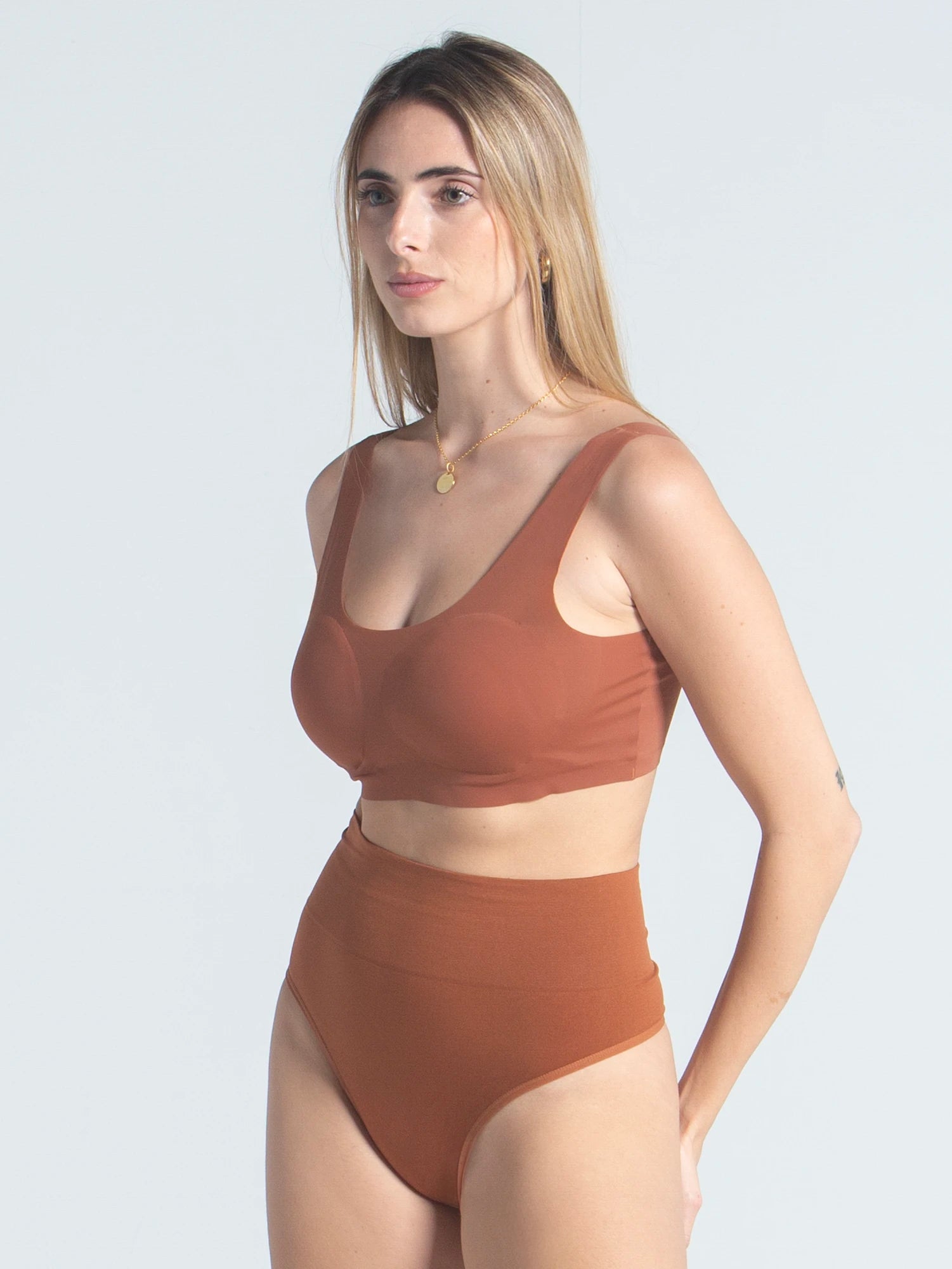 Eve Chantelle Seamless Bralette