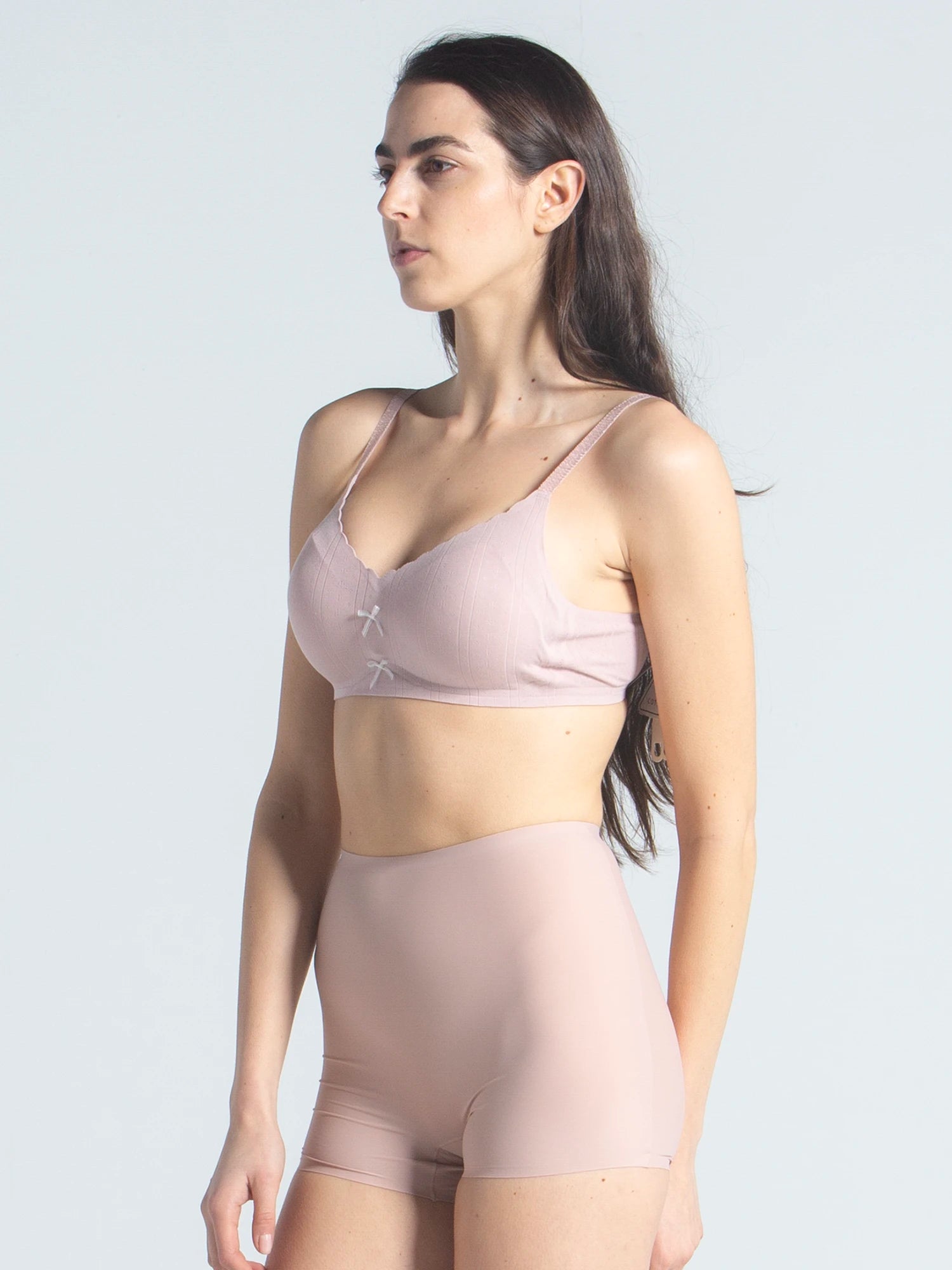 Eve Chantelle Soft Grace Wireless Bra