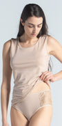 Chantelle High Waisted Lace Underwear