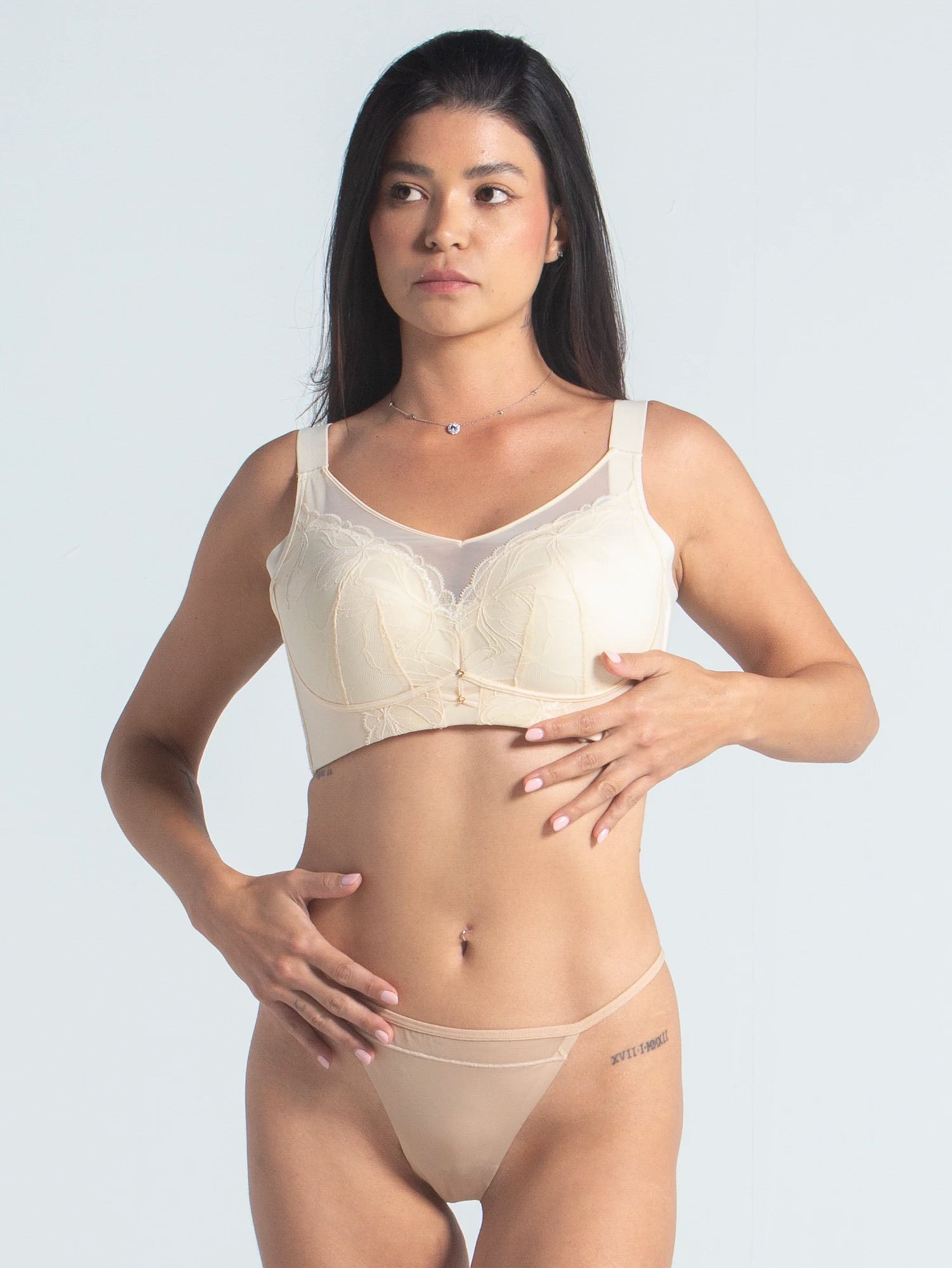 Eve Chantelle Support Soft Lift Full Coverage Bra