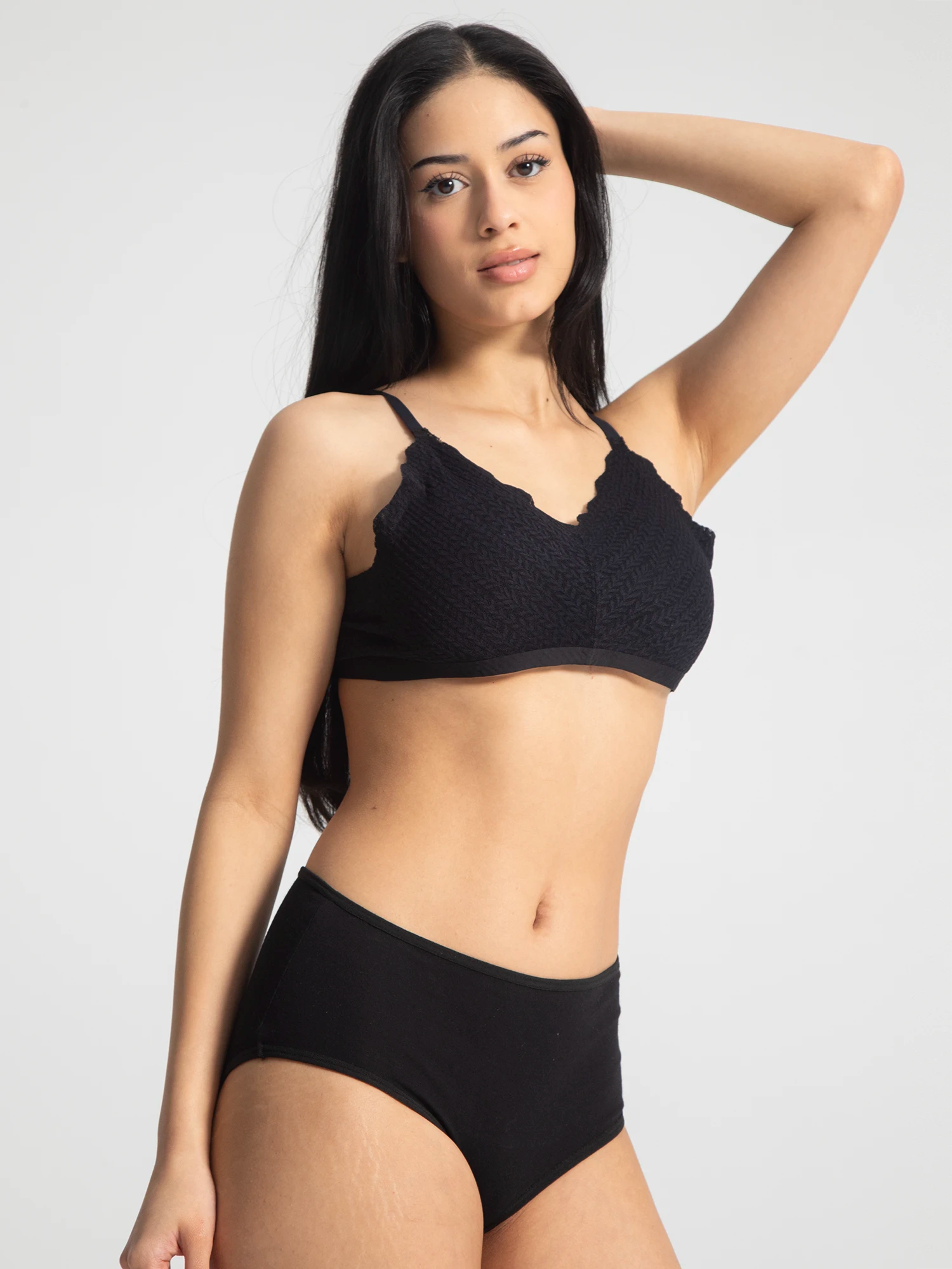 Eve Chantelle Seamless Full Coverage Bralette