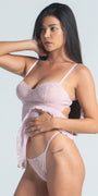 Eve Chantelle Amour Babydoll
