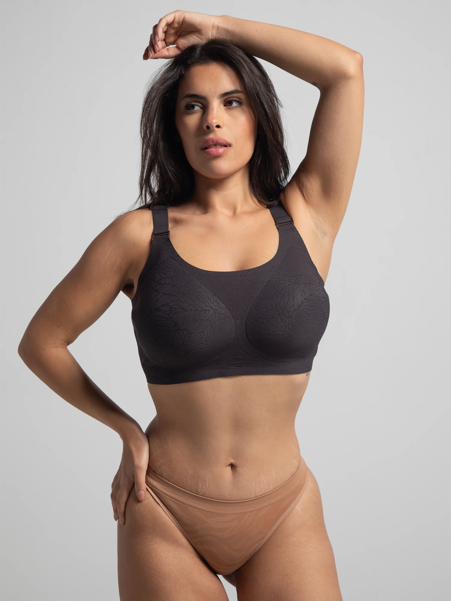 Eve Chantelle Full Support Wireless Bra