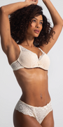 Eve Chantelle Elegant Lace Lingerie Set