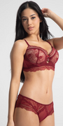 Eve Chantelle Lace Confidence Set