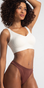 Essential Wireless Plus Size Bra