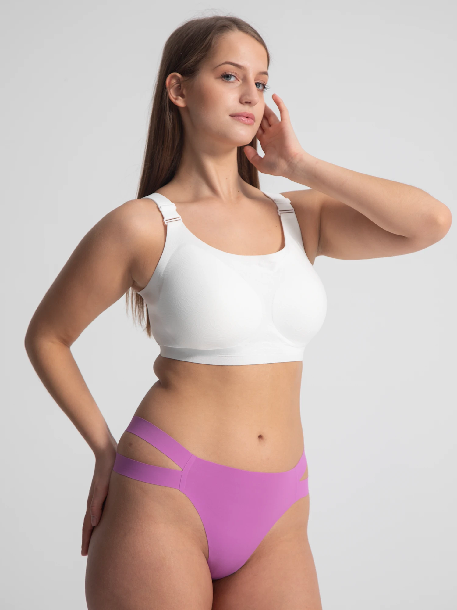 Eve Chantelle Full Support Wireless Bra