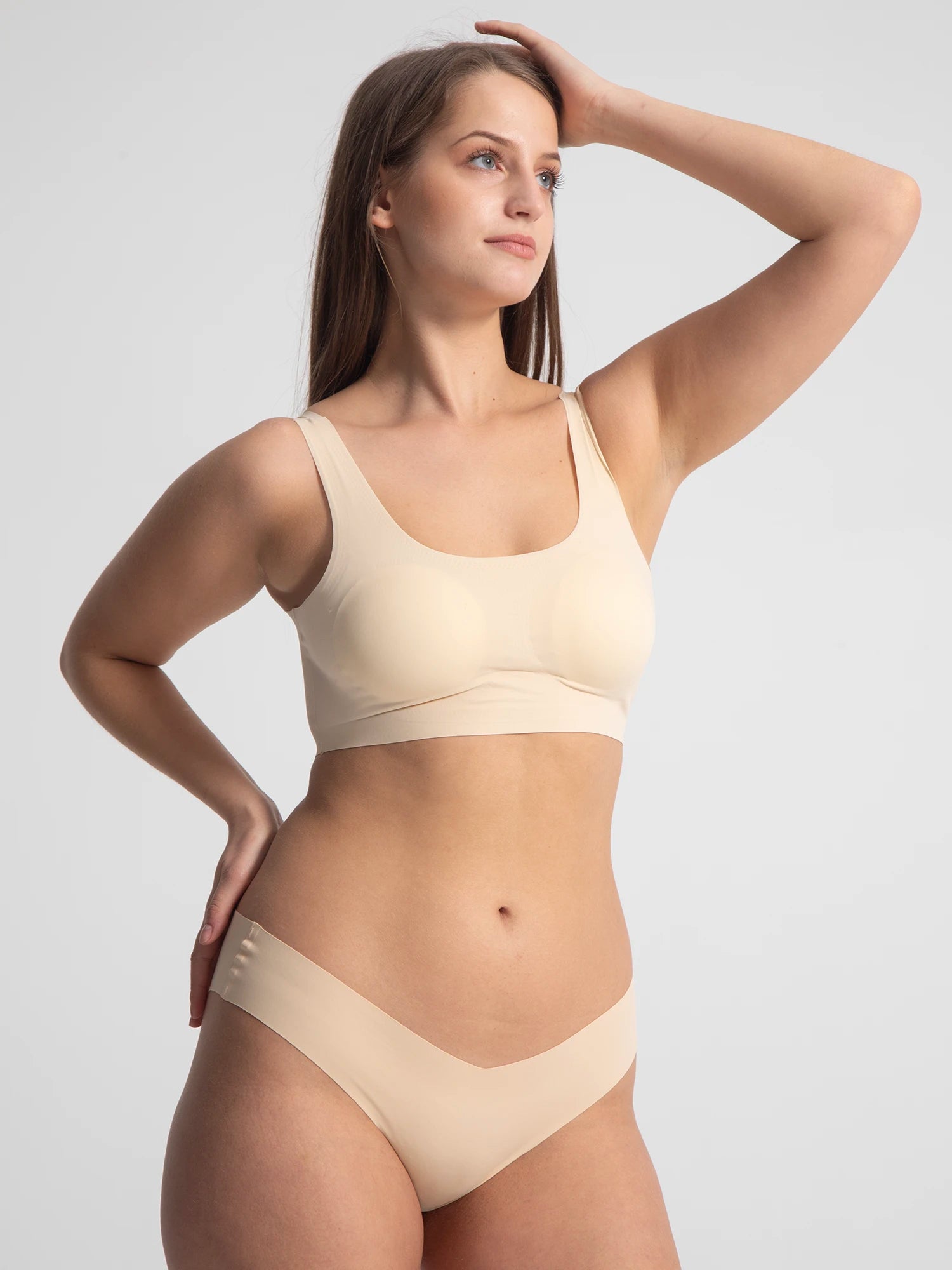 Seamless Allure U-Neck Bralette