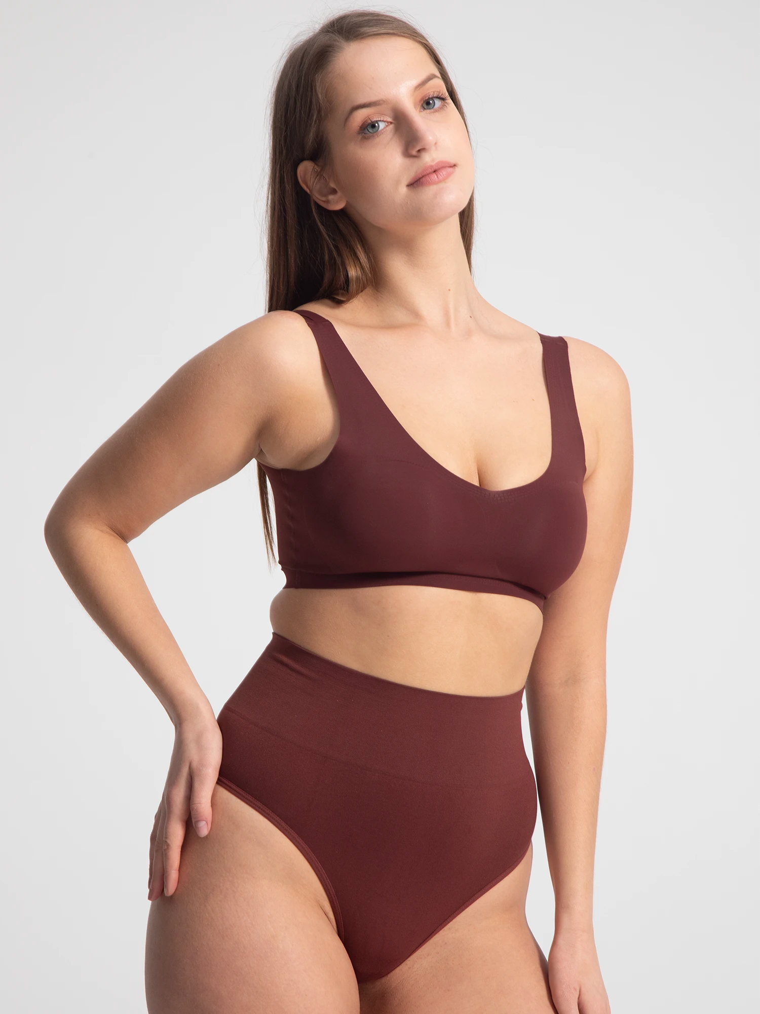 Eve Chantelle Seamless Bralette