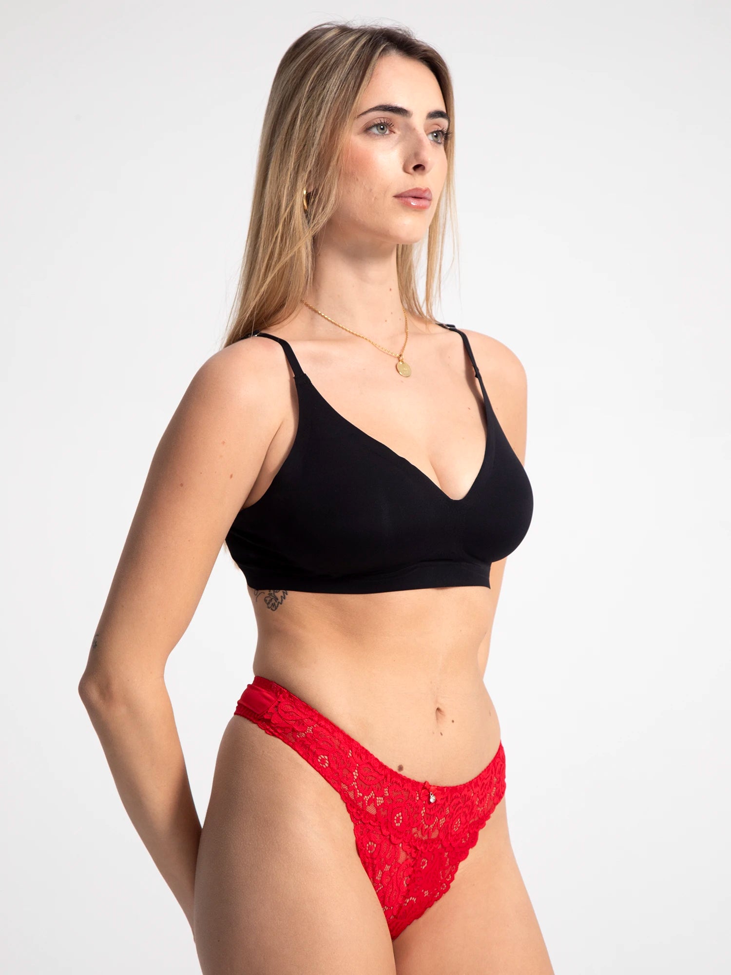 Eve Chantelle Seamless Delight Bra