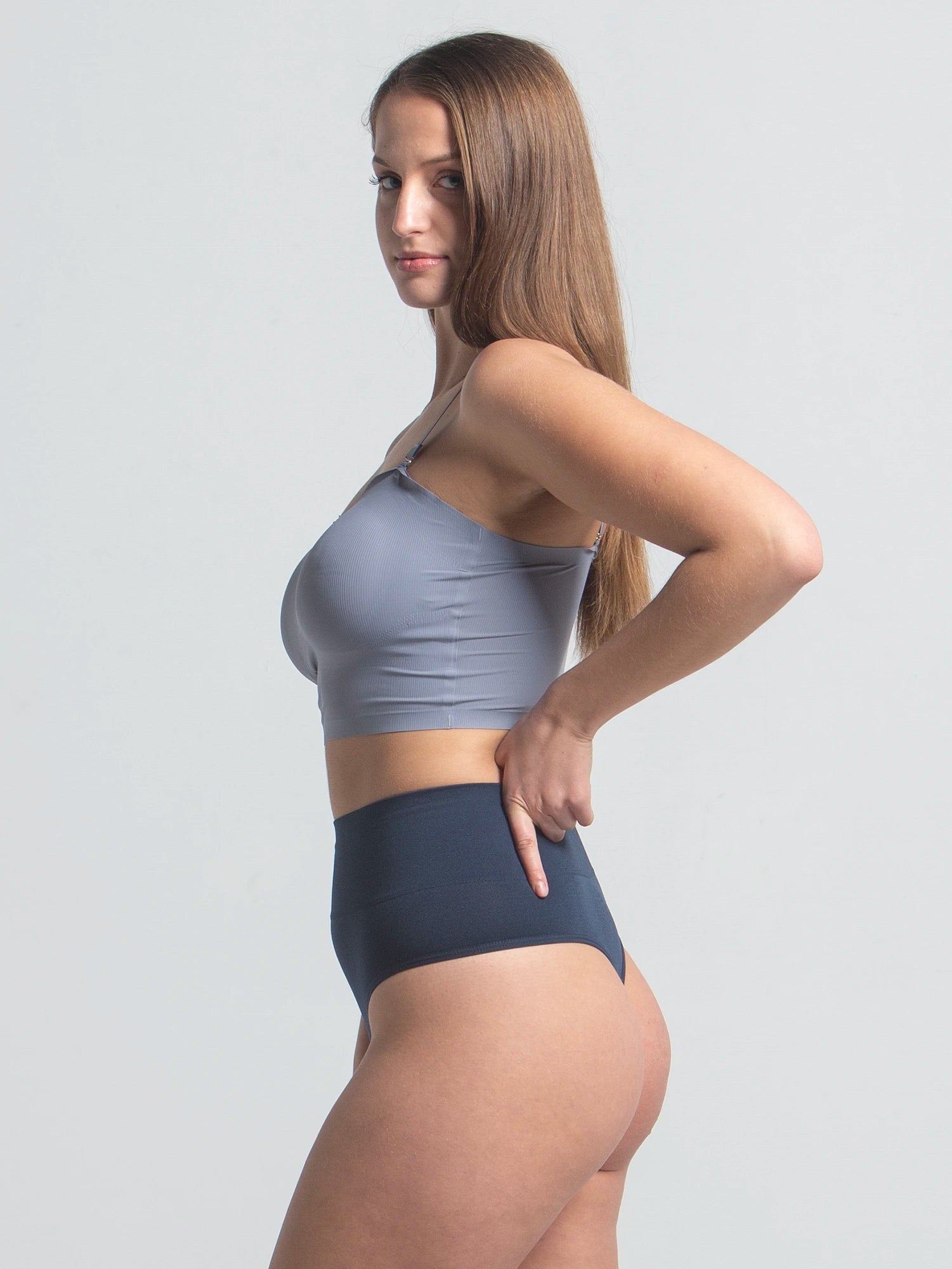 Seamless Radiance Bralette