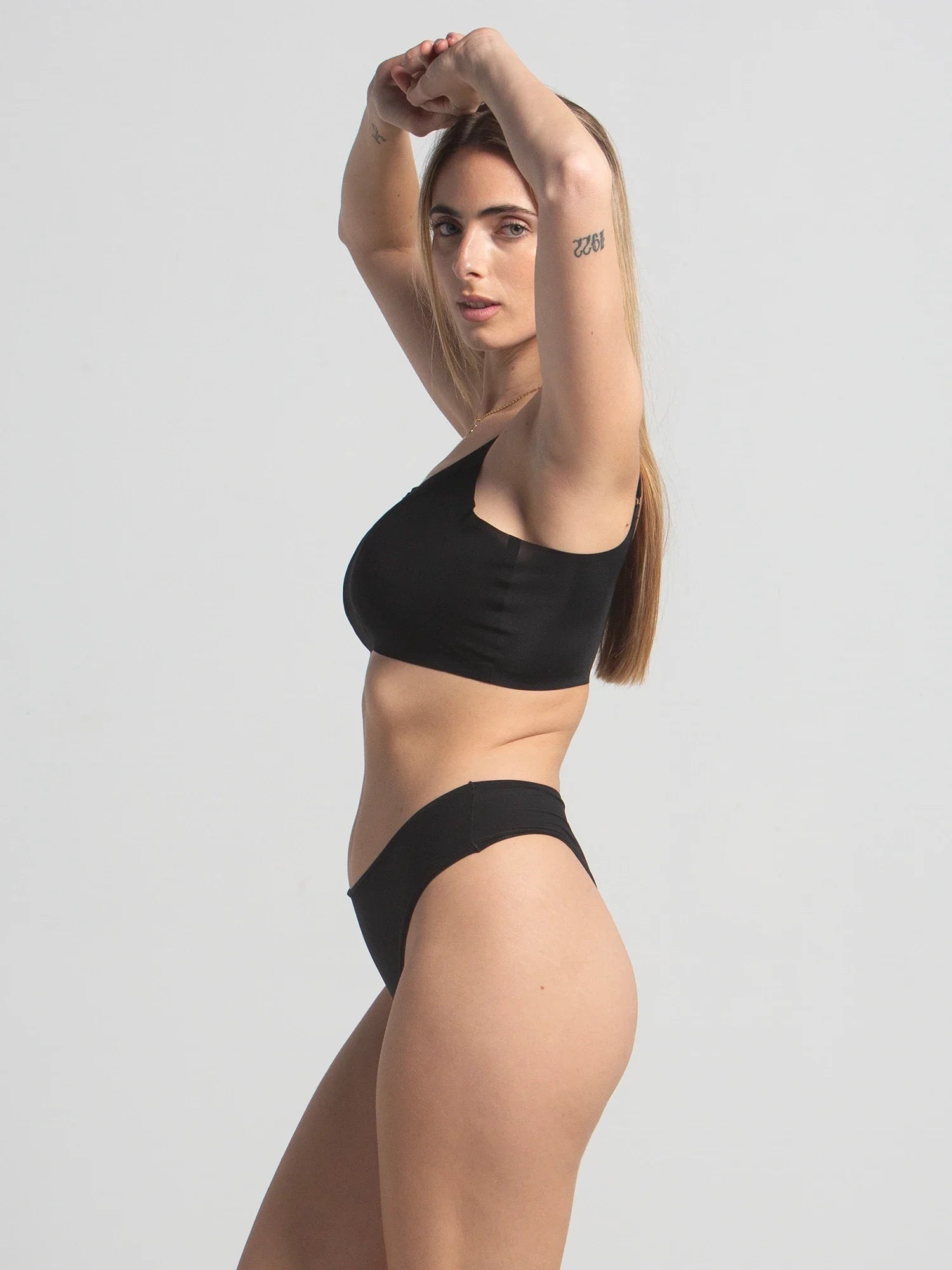 Eve Chantelle Invisi-Smooth Seamless Bra