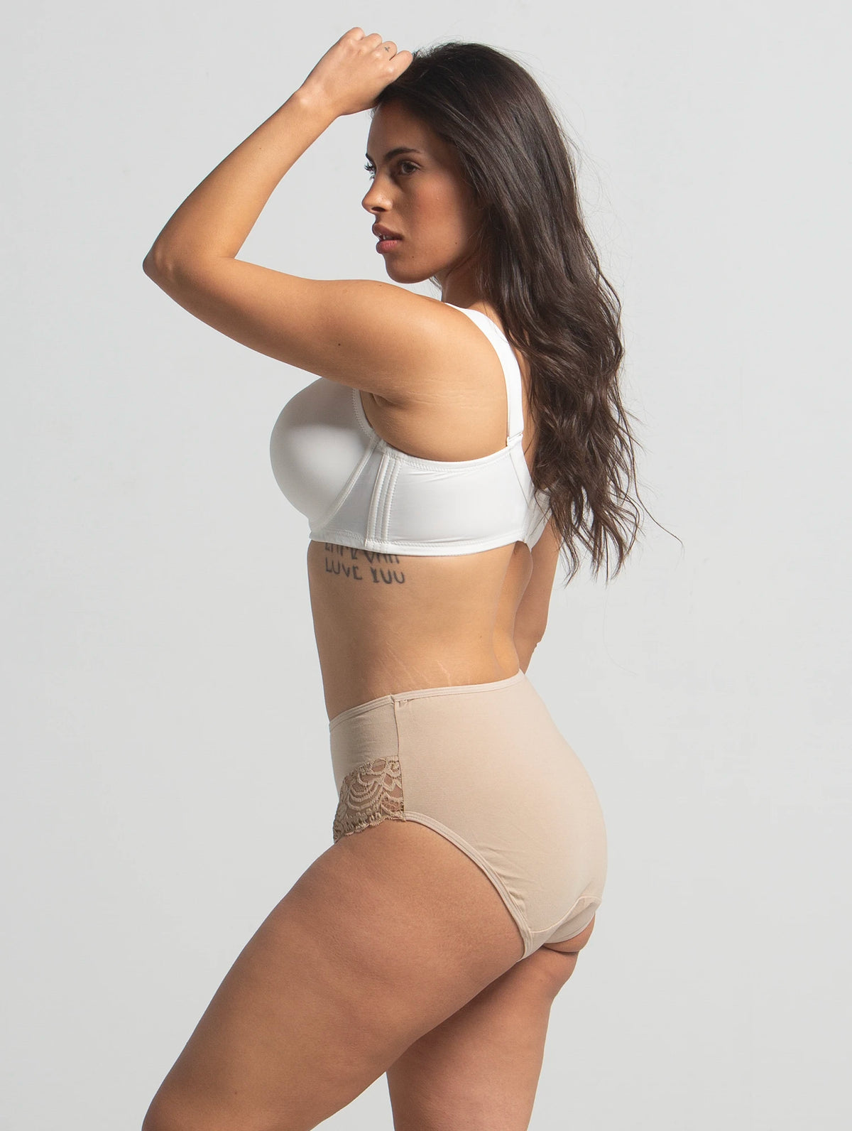 Eve Chantelle Support Full Coverage Bra