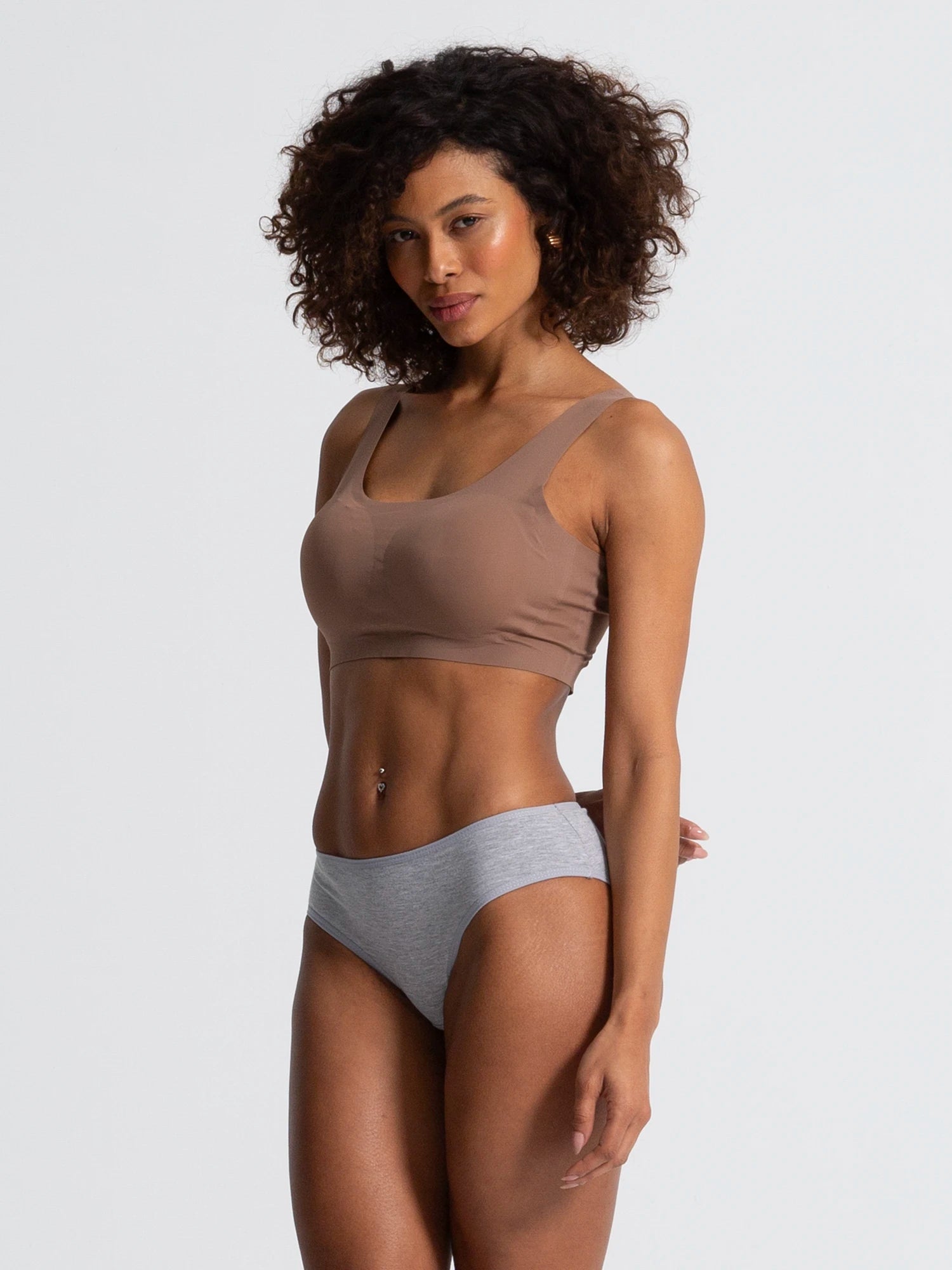Seamless Allure U-Neck Bralette