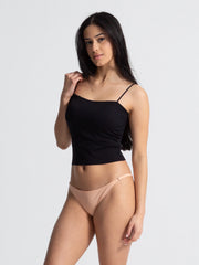 Eve Chantelle Essential Seamless Padded Bra Tank Top