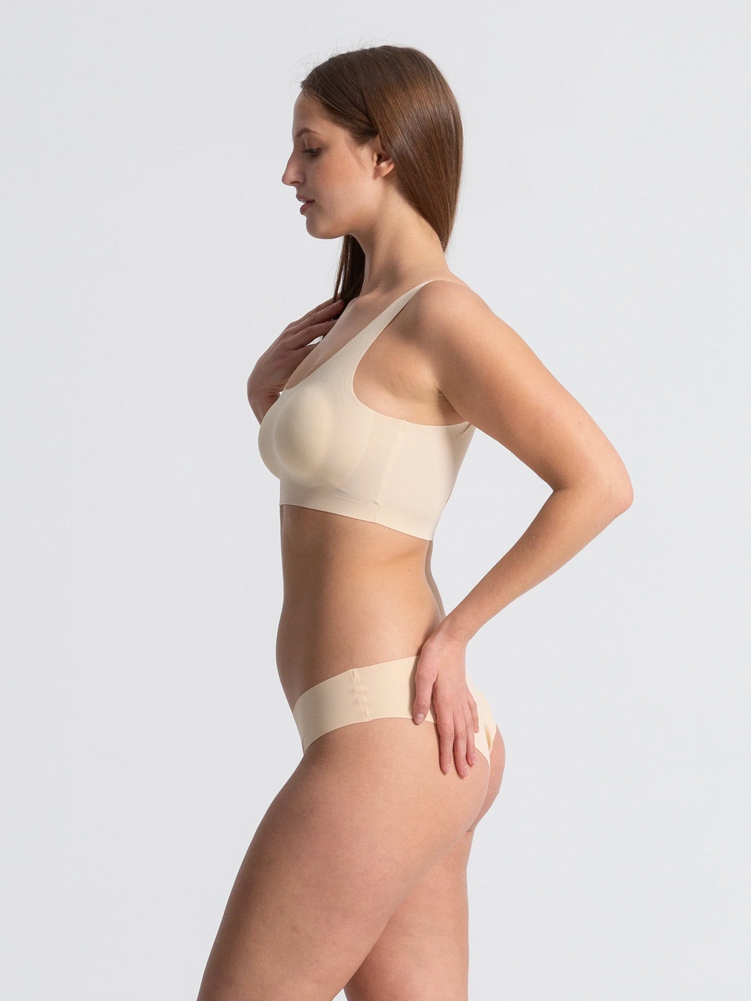 Seamless Allure U-Neck Bralette