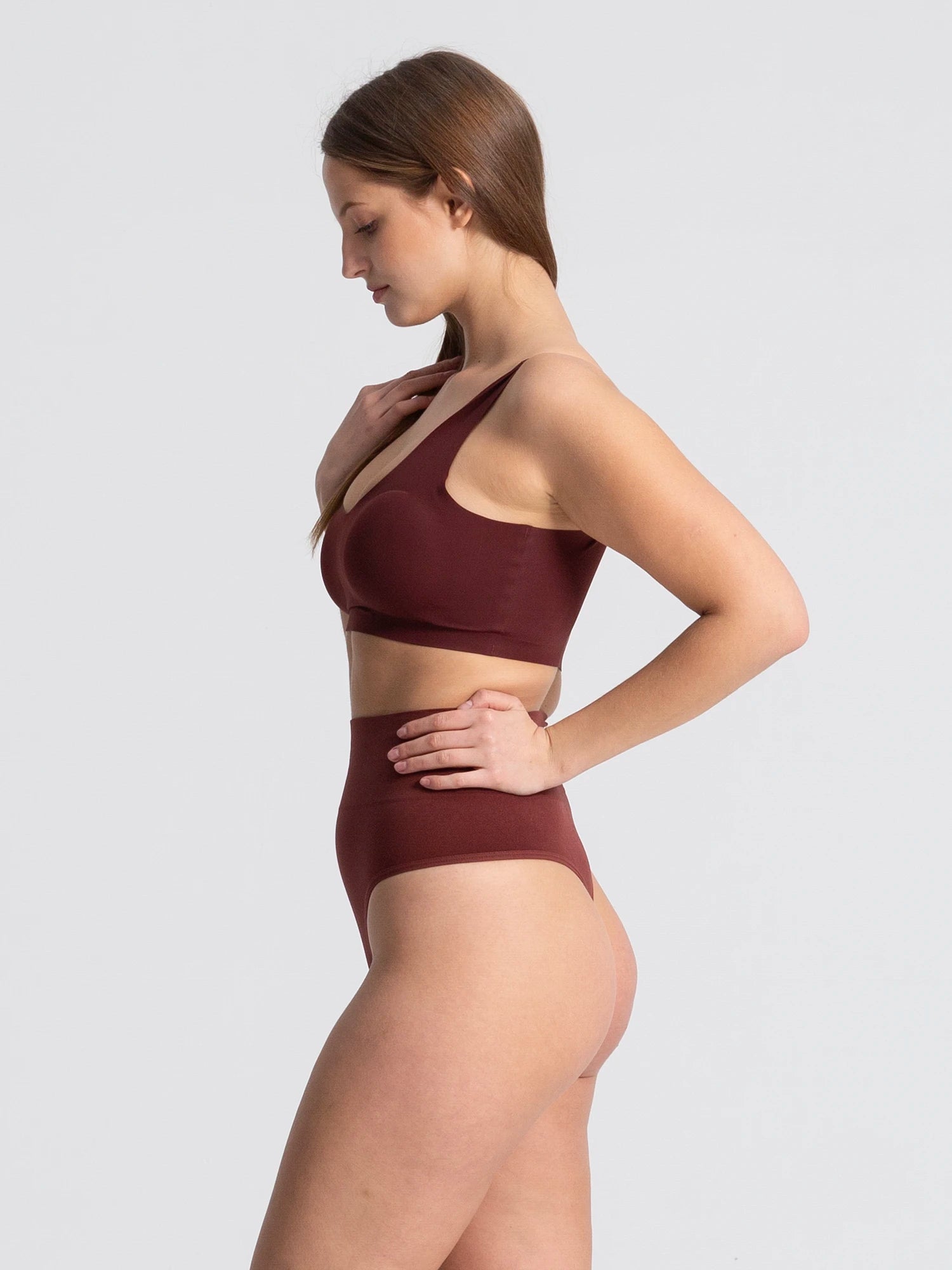 Eve Chantelle Seamless Bralette