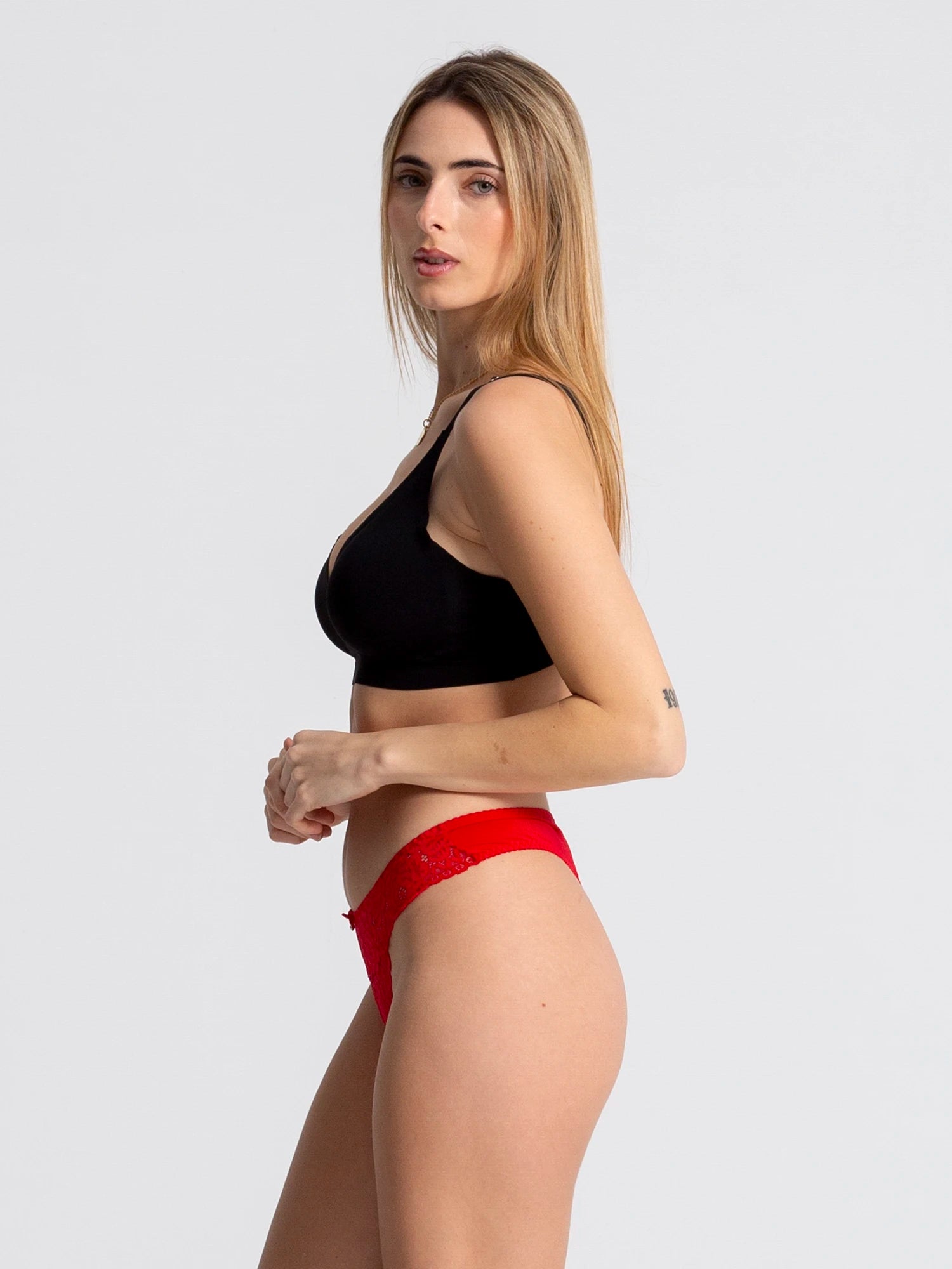 Eve Chantelle Seamless Delight Bra